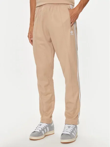 Adidas Спортивні штани adicolor Classics Beckenbauer бежевий