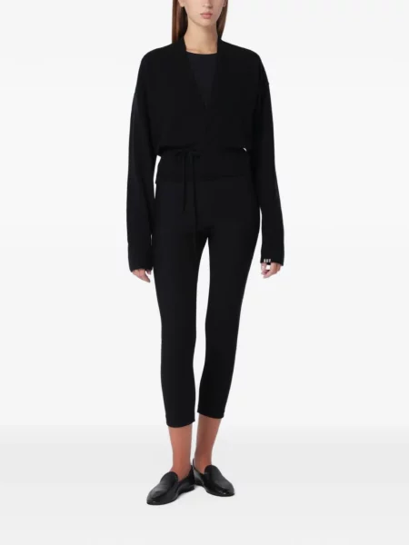 Cardigan Extreme Cashmere din cașmir plic negru