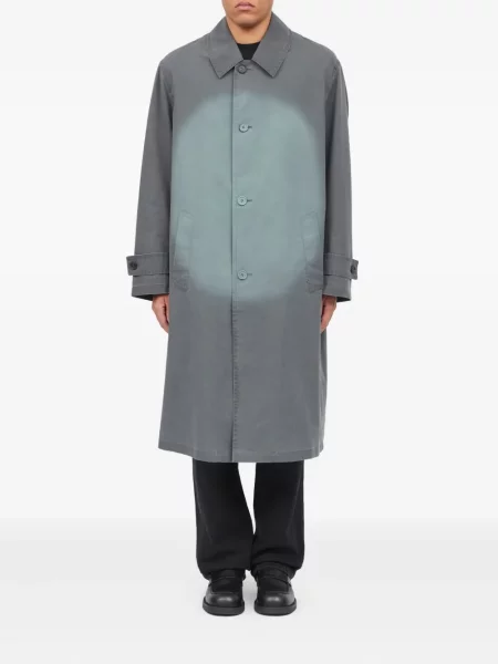 Palton Mm6 Maison Margiela gri