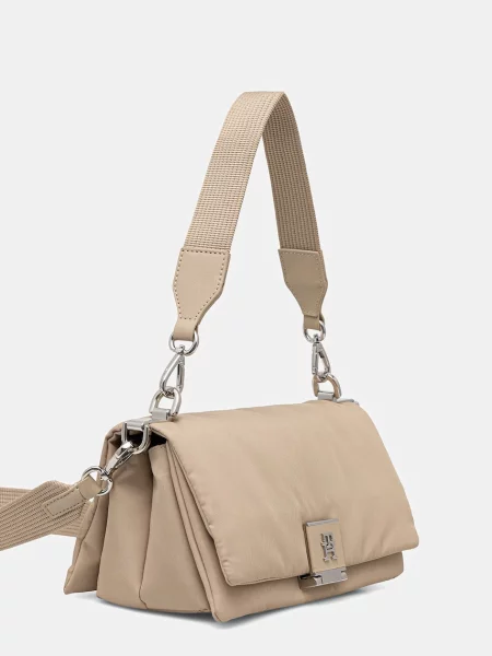 Tommy Hilfiger Geantă pe umăr bej
