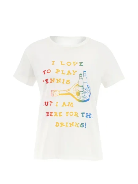 Tricou Mother alb