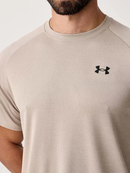 Under Armour футболка для тренувань Tech Textured