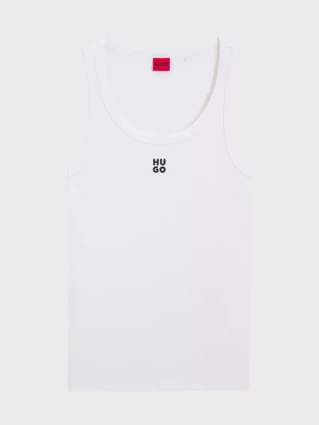Майка Hugo біла