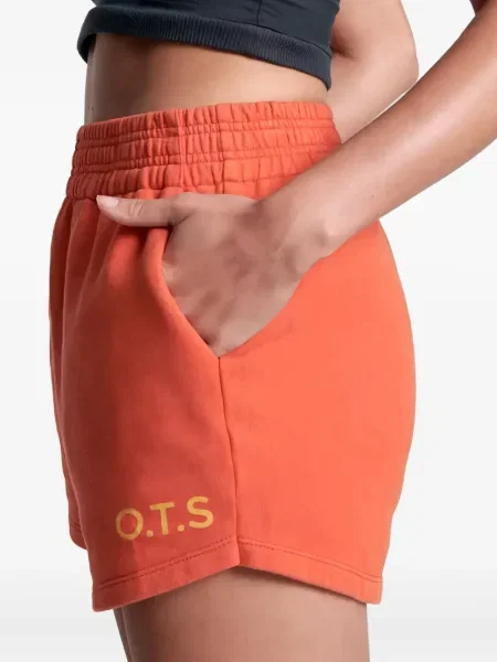 Pantaloni scurți One Teaspoon portocaliu