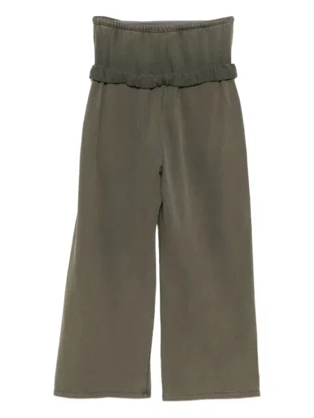 Pantaloni We11done gri