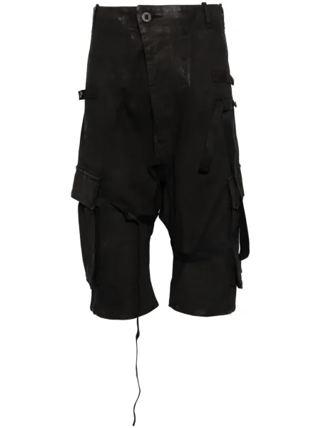 Šortky cargo Boris Bidjan Saberi černé