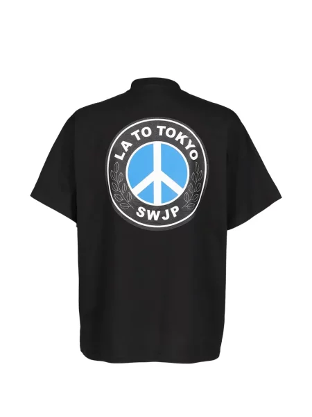 Tricou Swjp negru