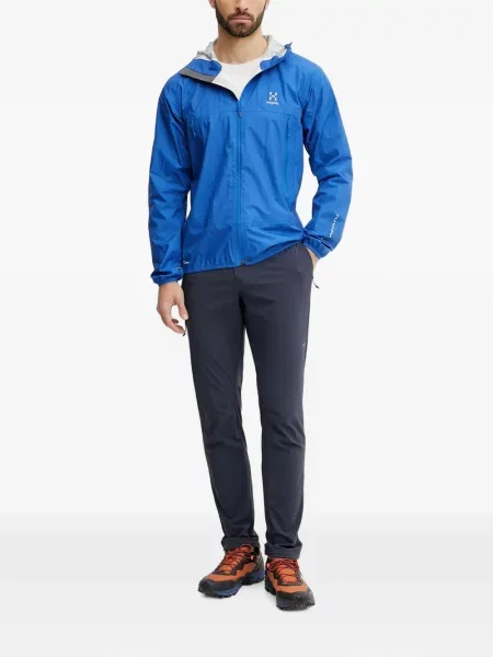 Pantaloni Haglöfs albastru