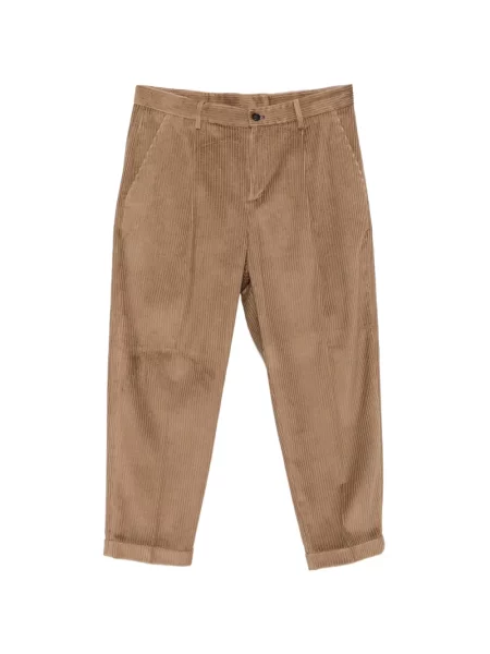 Pantaloni Daniele Alessandrini de catifea cord