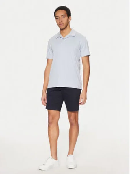 Calvin Klein Polokošile modrá