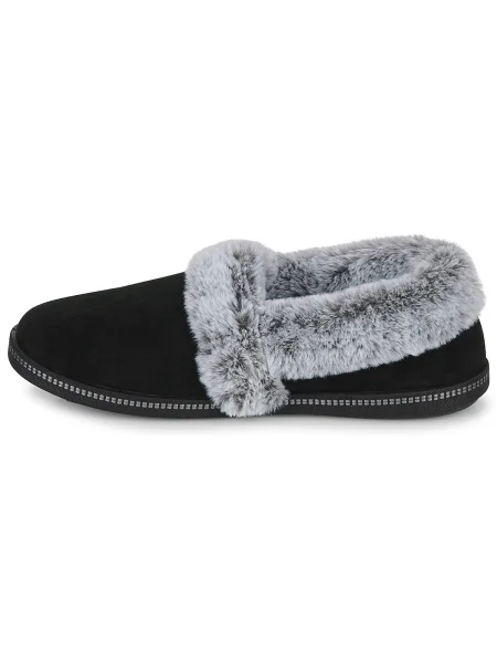 Félcipő Skechers fekete