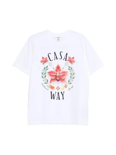 Koszulka Casablanca biała