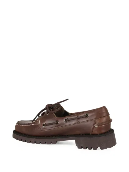 Pantofi loafer Sebago maro