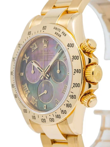 Hodinky Rolex růžové