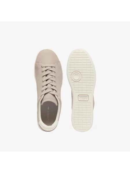 Кроссовки Lacoste серые