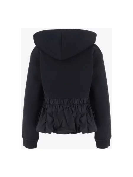 Bluza rozpinana Patou czarna