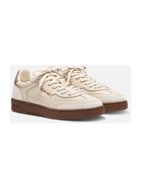 Sneakersy Axel Arigato skórzane beżowe