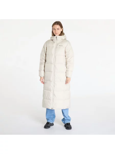 Columbia geaca Puffect bej