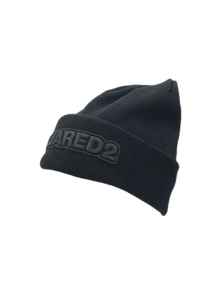Czapka Dsquared2 niebieska