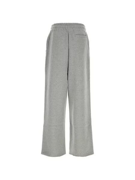 Pantaloni Entire Studios alergare gri