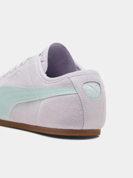 Повседневные кроссовки Puma фиолетовые