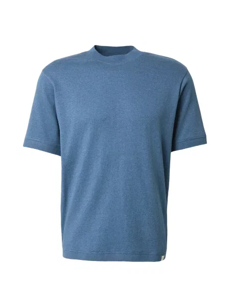 NOWADAYS Tricou amestec albastru