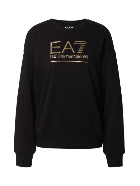 Emporio Armani Bluză negru
