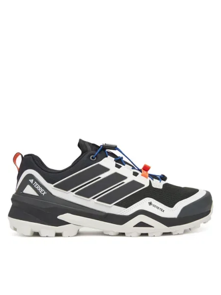 Треккинговые ботинки Adidas черные