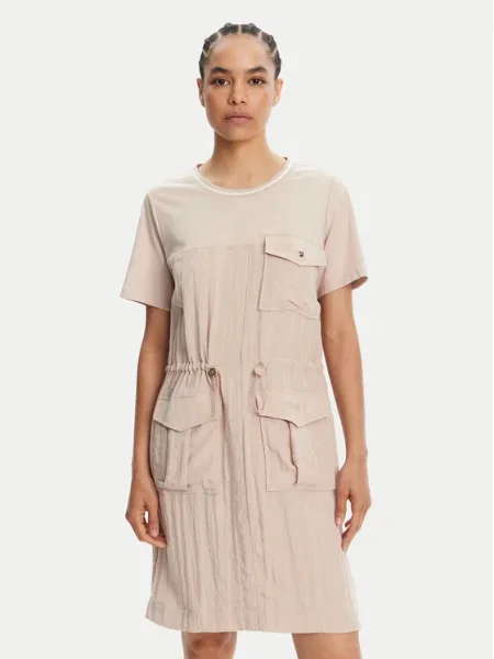 Liu Jo Sport Rochie de zi bej