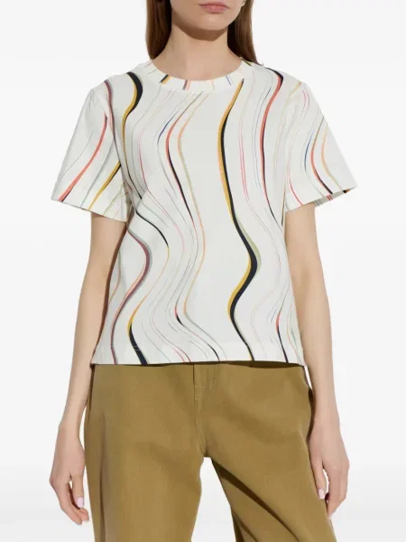 Tricou Ps Paul Smith alb