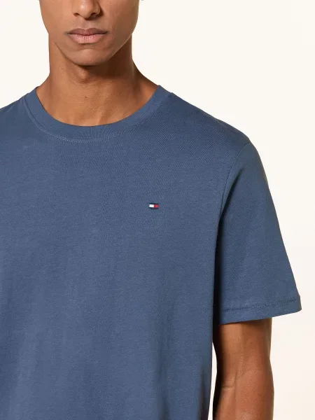 Tommy Hilfiger Spací Tričko modrá