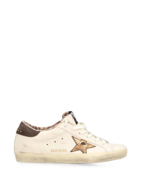 Sneakerși Golden Goose zdrențuiți
