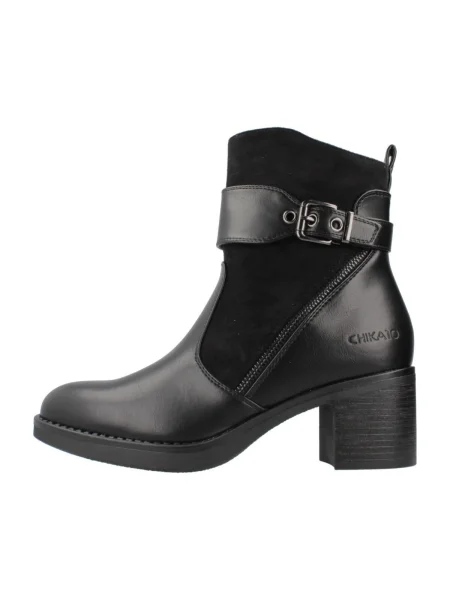 Pantofi Chika 10 negru