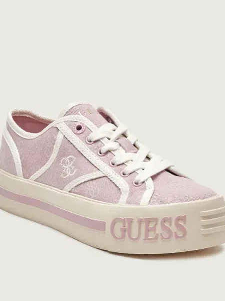 Guess Teniși roz