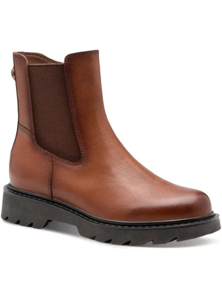 Pantofi Tamaris maro