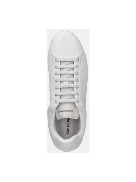 Emporio Armani Sneakersy biały