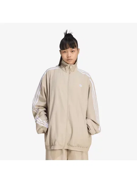 Běžecký top Adidas Originals bílý