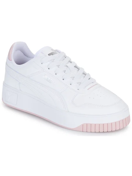 Pantofi copii Puma alb