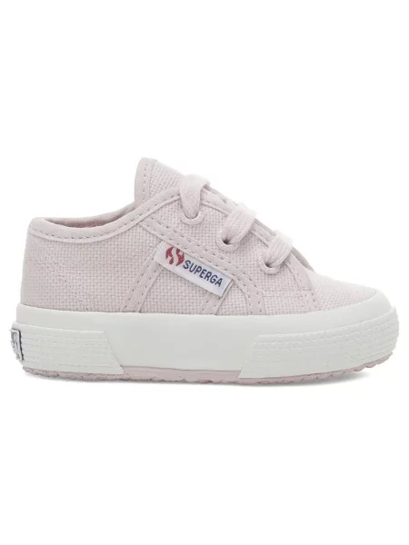 Gyerek félcipő Superga rózsaszín