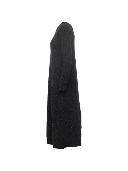 Rochie midi Weekend Max Mara tricotate gri