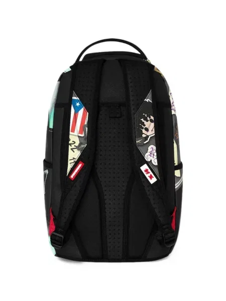 Σακίδιο πλάτης Sprayground μαύρο