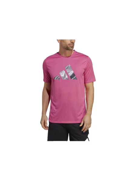 Tricou Adidas roz