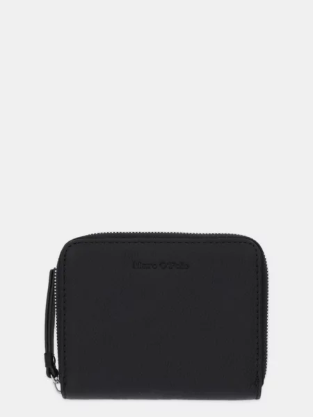 Marc O'Polo portofel de piele negru