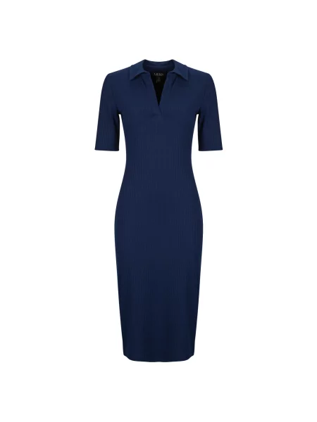 LAUREN RALPH LAUREN Rochie MODERN albastru