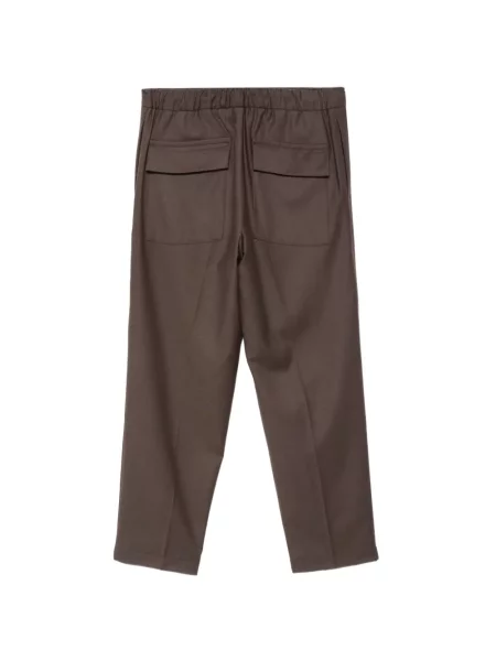 Pantaloni Costumein maro