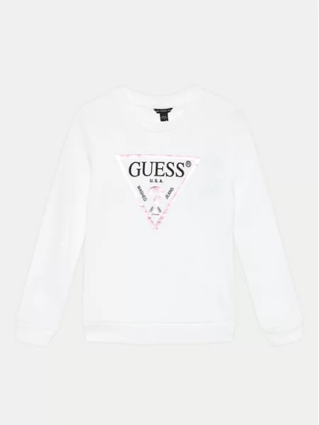 Guess Μπλούζα λευκό