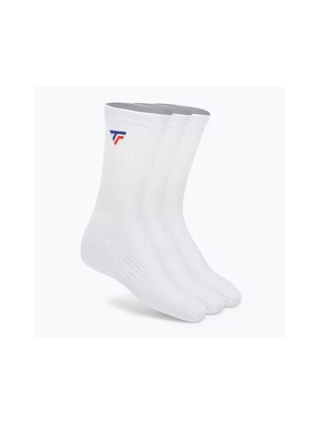 Шкарпетки тенісні Tecnifibre Classic 3 пари white білі