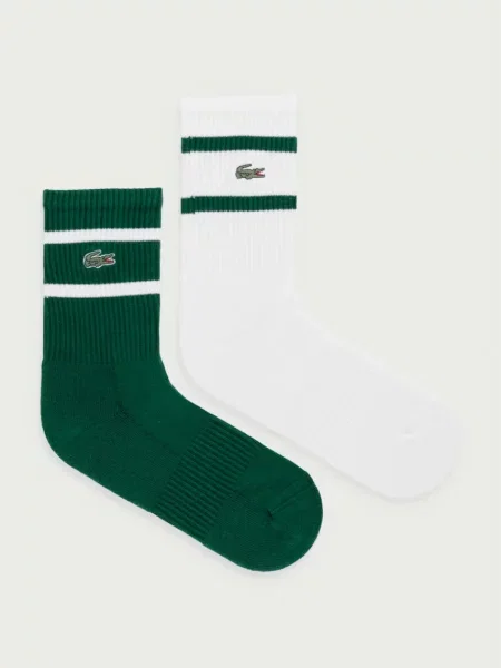Lacoste čarape zelena