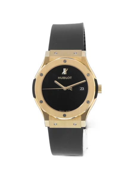 Ceas Hublot clasic negru