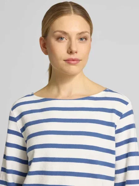 Bluza w kroju relaxed fit z czystej bawełny S.oliver Red Label